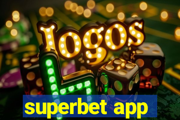 superbet app